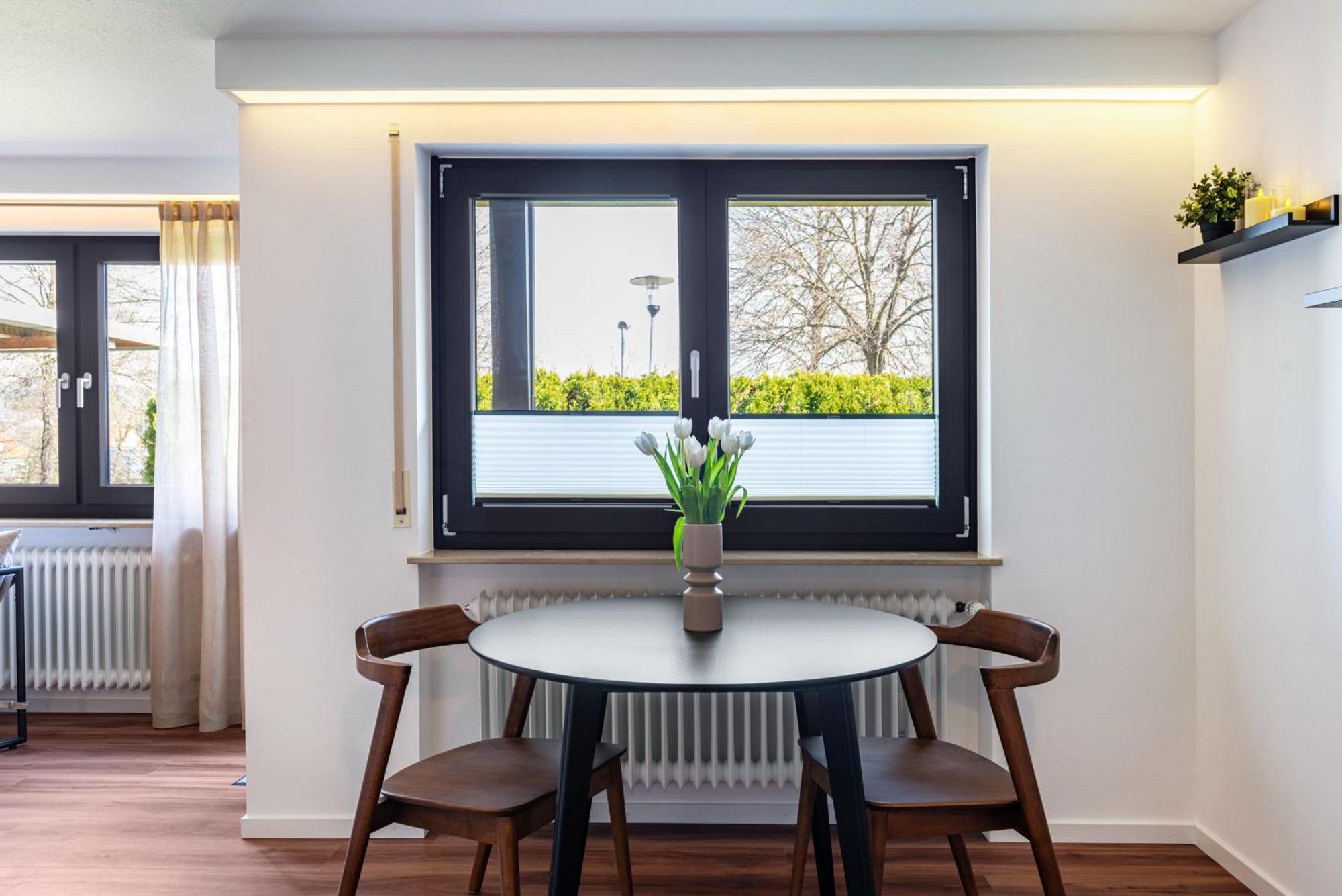 Ferienwohnung Reichle Stockach Exterior foto